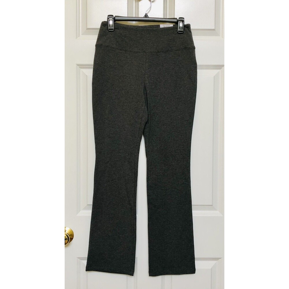 Boot Legging Style & Co. High Rise Grey Knit Pull-on Size Petite S